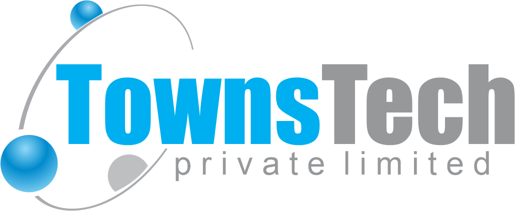 TownsTech logo